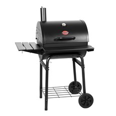 Char-Griller® Wrangler® Charcoal Barrel Grill 