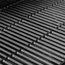 Cast Iron Grill