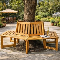 Pressure Treated Tree Seat