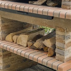 BBQ Shelf
