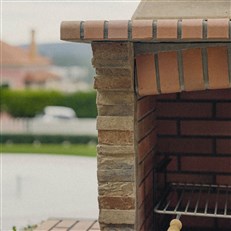 Grill Area