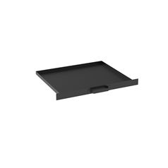 Ash Tray for Masonry BBQs