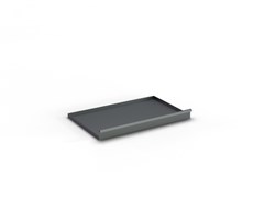 powder-coated steel 