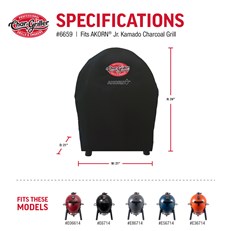 Fits Akorn® Jr. models