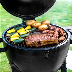 Smoking, Grilling, Searing 