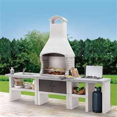 Barbecuing 