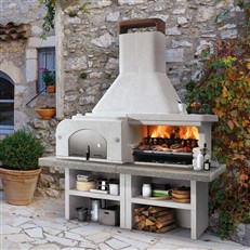 Barbecuing 