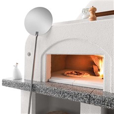 Wood Fired Pizza Oven