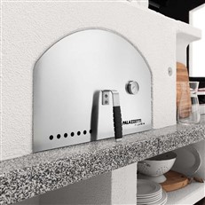 Stainless Steel Door