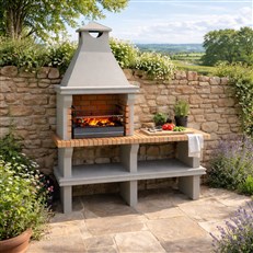 Garden setting