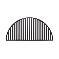  Half Moon Cast Iron Grill Grate for 24 inches-Big Joe
