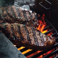 Flame Grilled