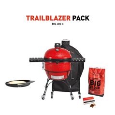 Kamado Joe Big Joe II Trailblazer Pack