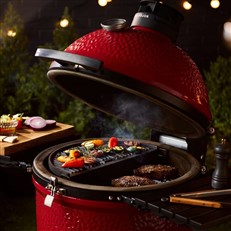 Smoking, Grilling And Searing