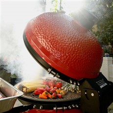 Seal In Smoke, Heat And Flavour