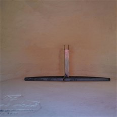 Horacio Wood Fired Outdoor Oven Champaigne – Handmade Clay Pizza & Bread Oven