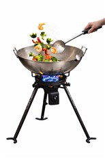 Complete Outdoor Wok Set