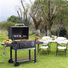 BBQ Cuisine