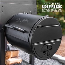 Side Fire Box 