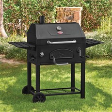 Traditional Style Grill 