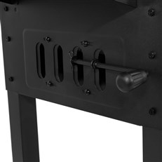 Dual Dampers 