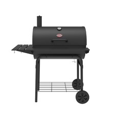 Char-Griller® Pro Deluxe® Charcoal Barrel Grill 