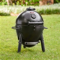 Compact Kamado Design