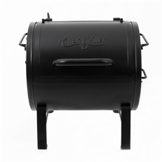 Char-Griller® Portable Charcoal Grill & Side Fire Box 