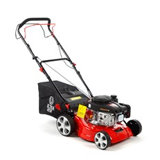Petrol Self-Propelled Lawn Mower - LONCIN 1P65FE-3 139cc 4 Stroke 3.5hp OHV Engine 41 cm Cutting Width Utra-Mow