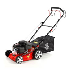 Petrol Self-Propelled Lawn Mower - LONCIN 1P65FE-3 139cc 4 Stroke 3.5hp OHV Engine 41 cm Cutting Width Utra-Mow