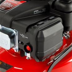 Petrol Self-Propelled Lawn Mower - LONCIN 1P65FE-3 139cc 4 Stroke 3.5hp OHV Engine 41 cm Cutting Width Utra-Mow