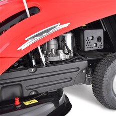Ride On Mower with 61cm working width