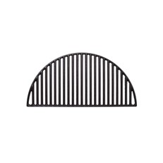  Half Moon Cast Iron Reversible Griddle