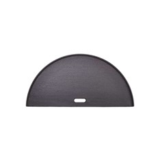 Half Moon Cast Iron Cooking Grate