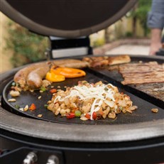Searing and Frying