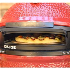 Baking Of Pizza