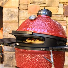 Watch The Pizza Cook