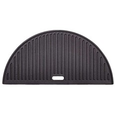 Cast Iron Reversible Griddle -Ribbed 