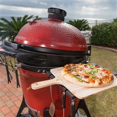 Move Pizza From Grill to Table
