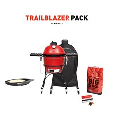 Kamado Joe Classic Joe I Trailblazer Pack