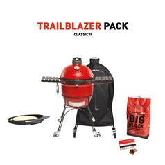 Kamado Joe Classic Joe II Trailblazer Pack