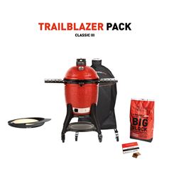 Kamado Joe Classic Joe III Trailblazer Pack