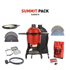 Kamado Joe Classic Joe III Summit Pack