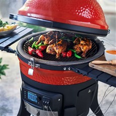Grilling, Searing, Smoking