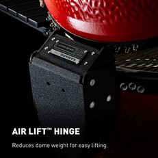 Air Lift Hinge
