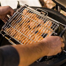  tumbler basket