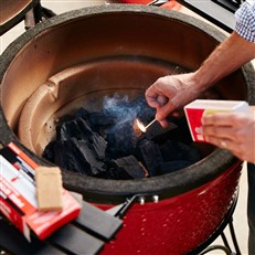 replacement for lighter fluid