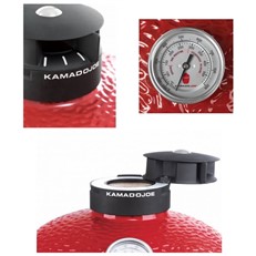 Air Vent And Thermometer