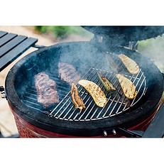 Grilling, Smoking, Searing 