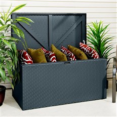 Metal Deck Storage Box